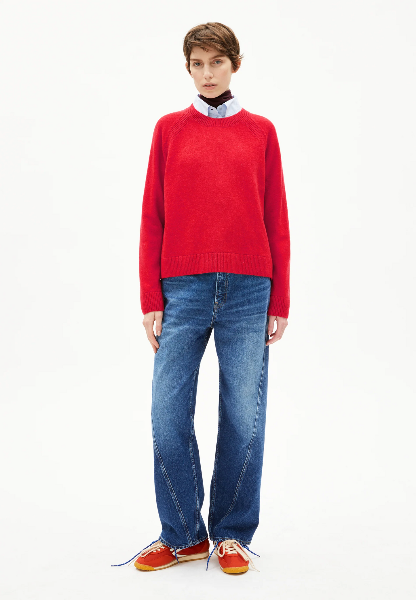 
                  
                    LILIRIAA REGLANA Candy Apple Jumper
                  
                