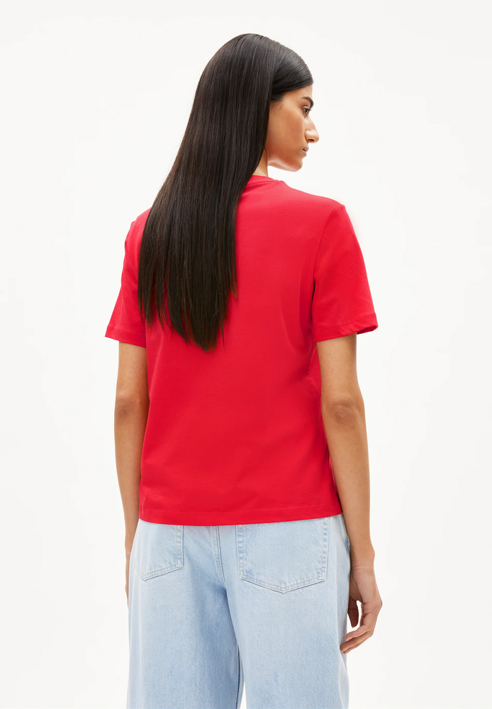 
                  
                    LUALAA Candy Apple T-Shirt
                  
                