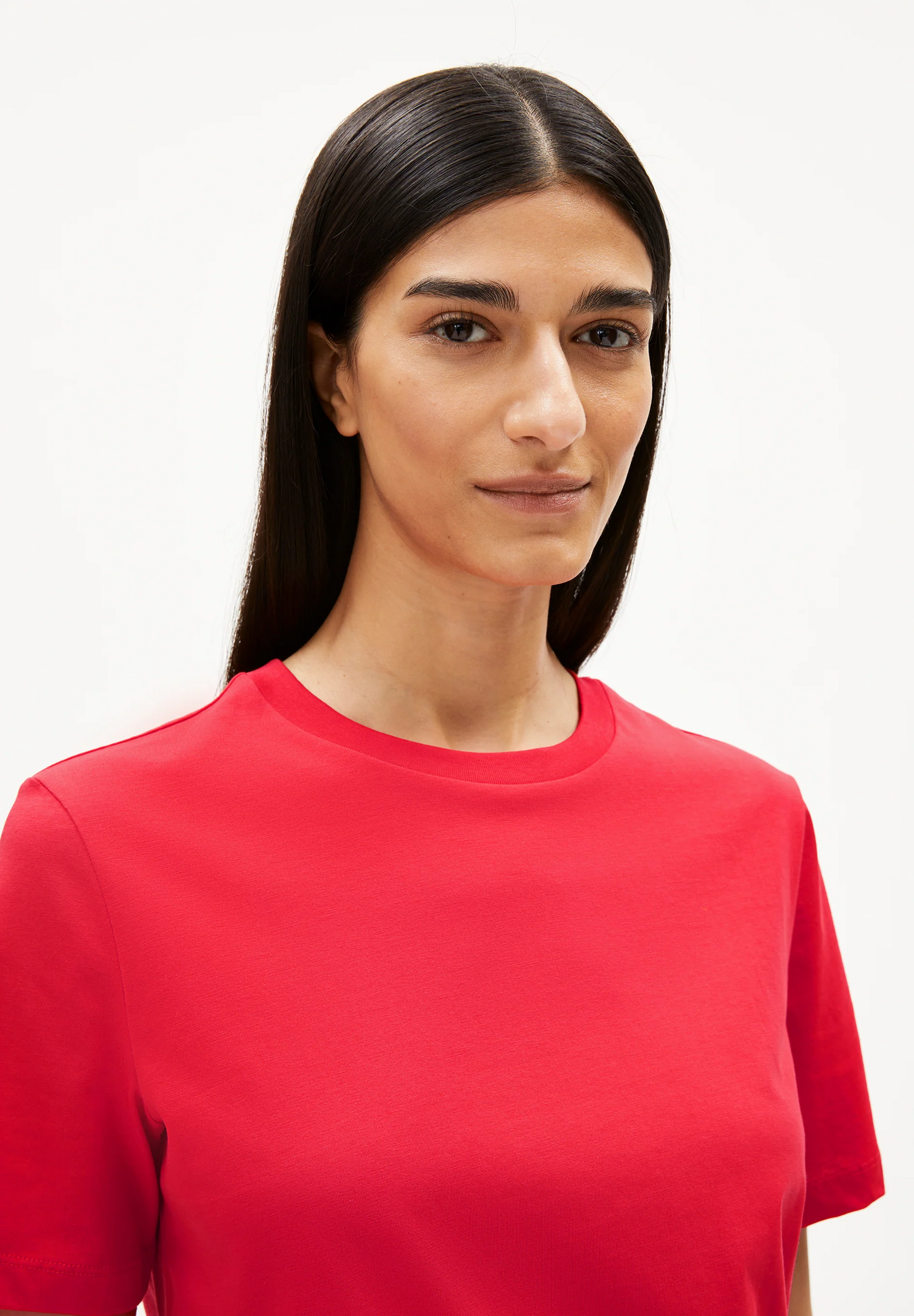 
                  
                    LUALAA Candy Apple T-Shirt
                  
                