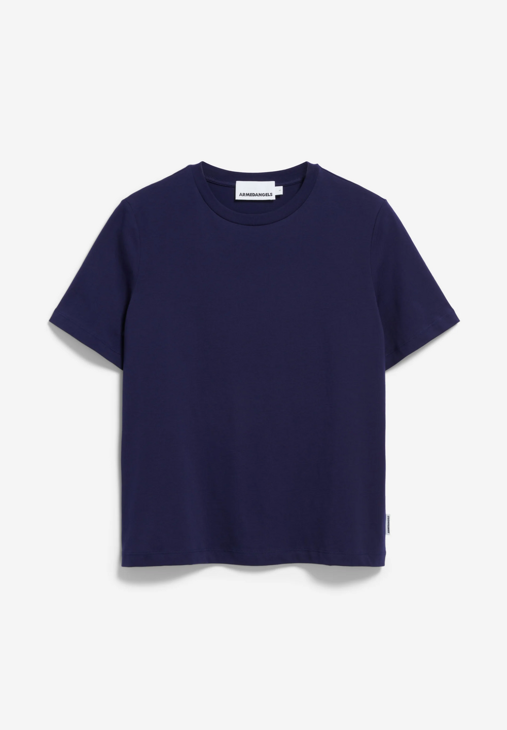 LUALAA Tinted Navy T-Shirt