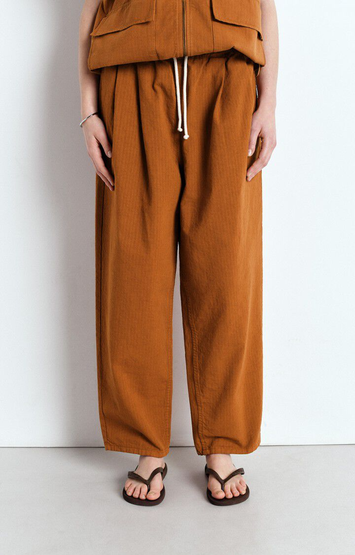 
                  
                    RYGYBAY Zimt-Karottenhose
                  
                