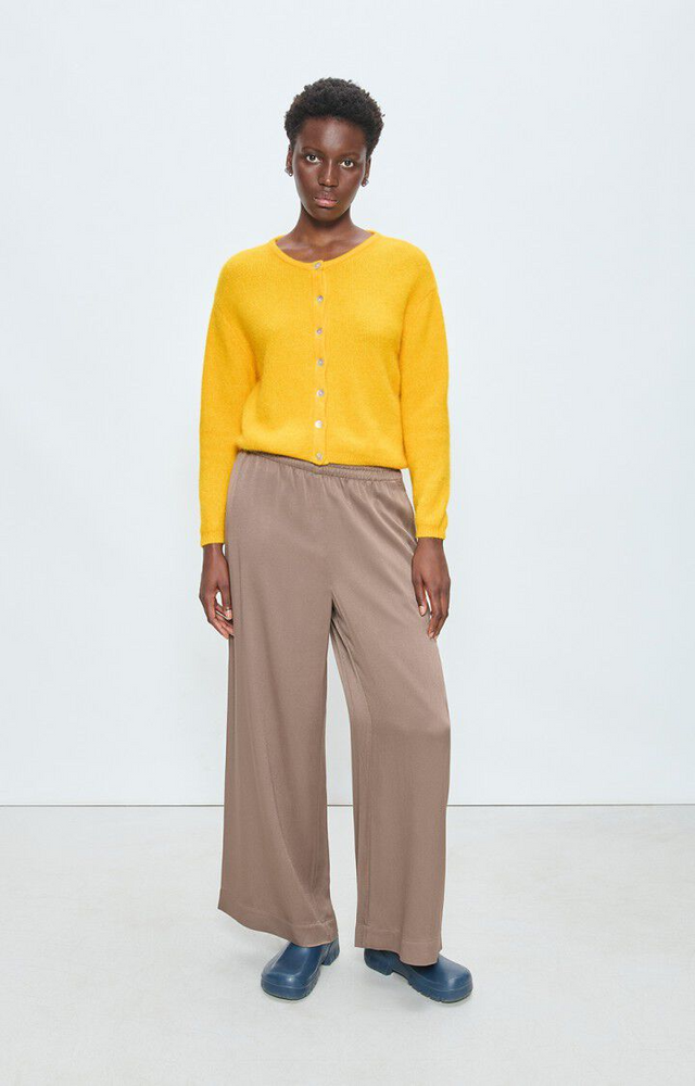 
                  
                    TIDIM Teddybear Wide Leg Trousers
                  
                