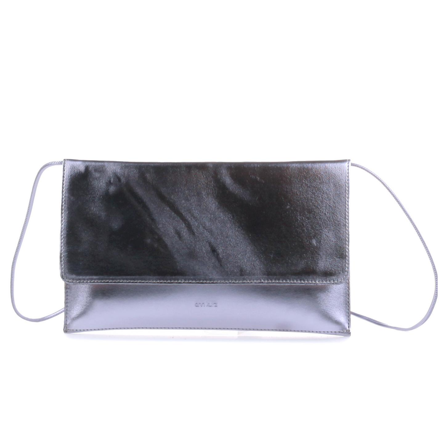 
                  
                    Fluorita Thin Clutch Metallic Bag
                  
                
