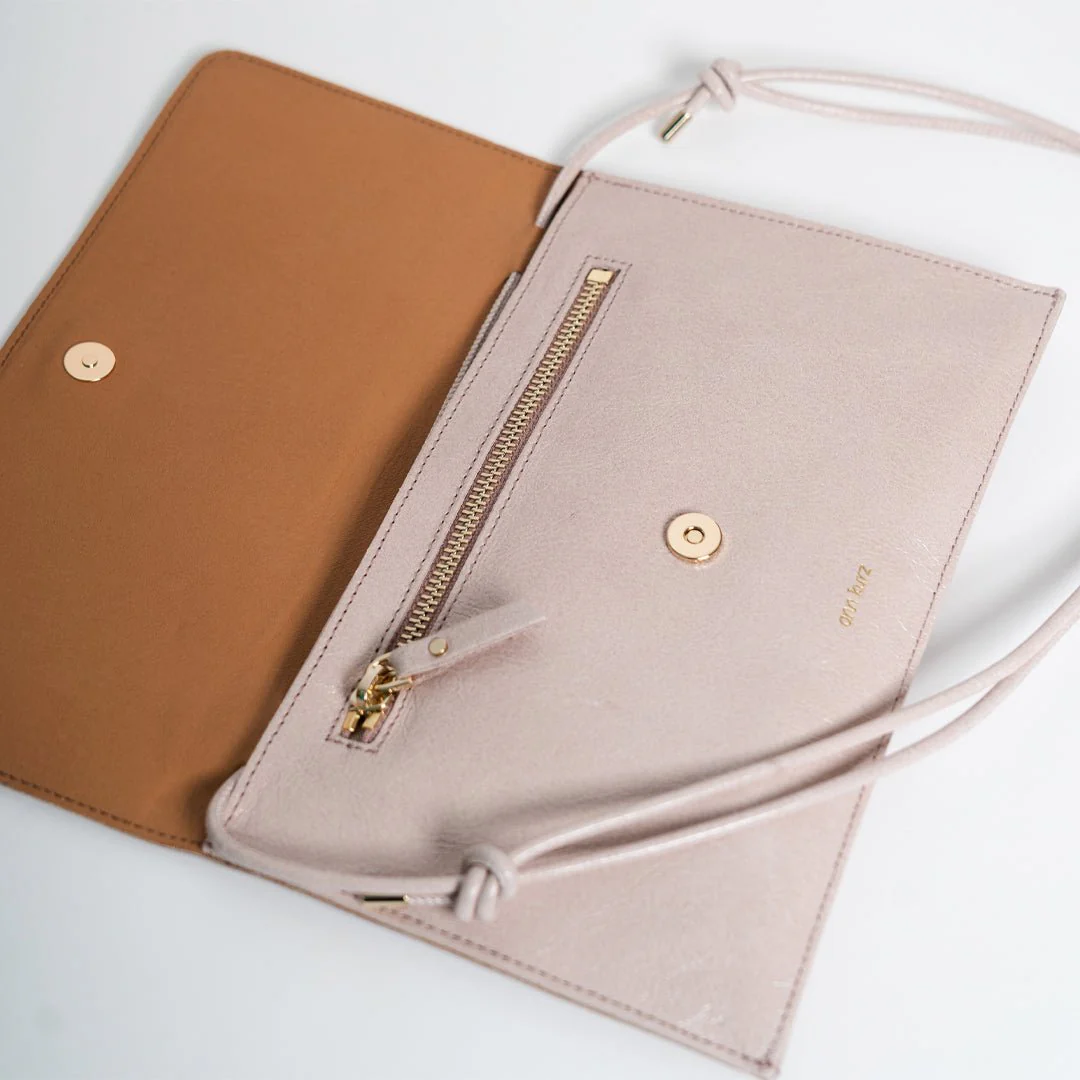
                  
                    Rosa Stark Thin Clutch Bag
                  
                