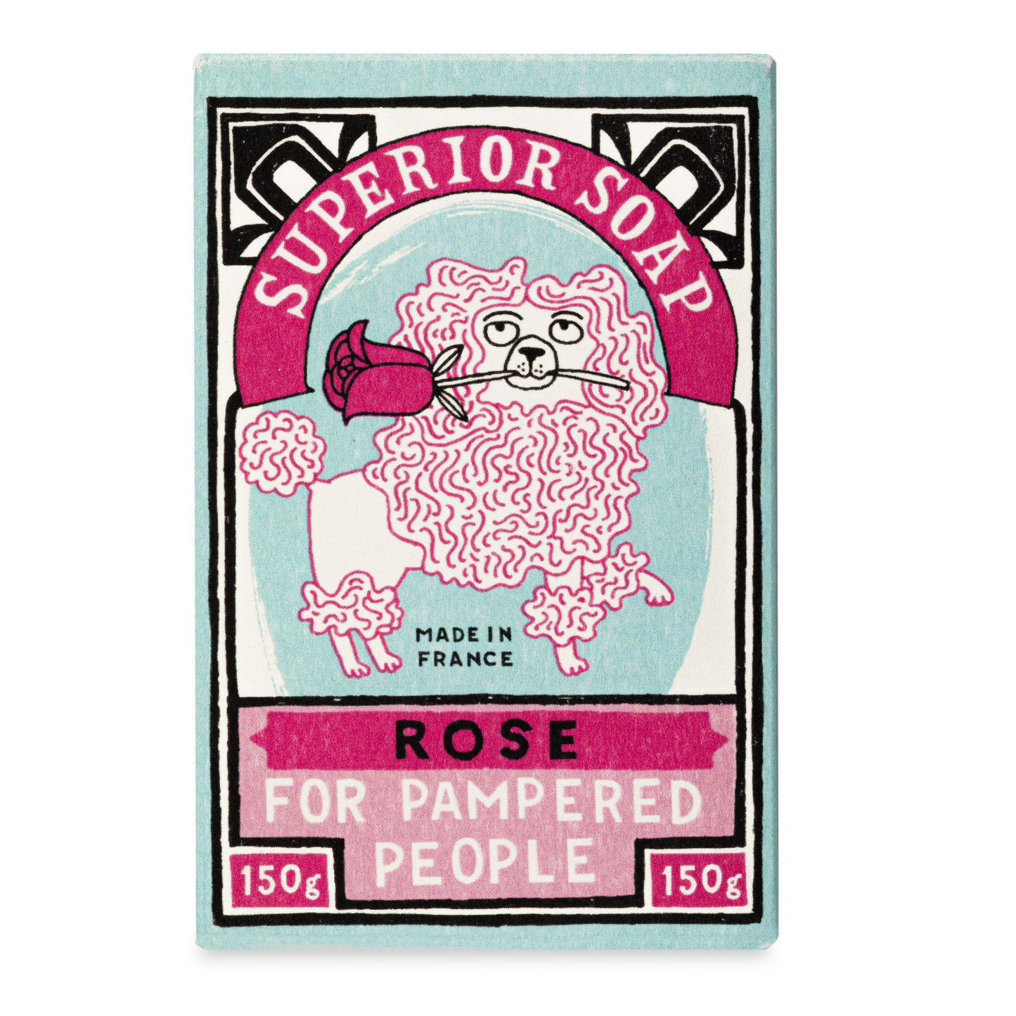 
                  
                    Rose Hand Soap Bar
                  
                