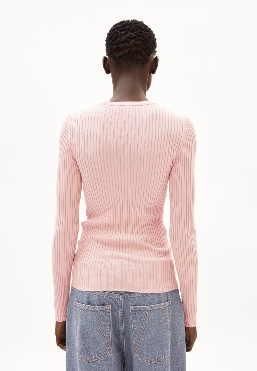 
                  
                    ALAANIA Rosalilly Slim Fit Pullover
                  
                