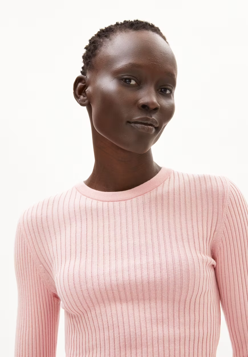 
                  
                    ALAANIA Rosalilly Slim Fit Pullover
                  
                