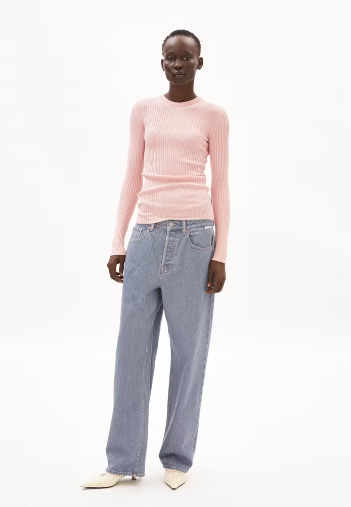 
                  
                    ALAANIA Rosalilly Slim Fit Pullover
                  
                