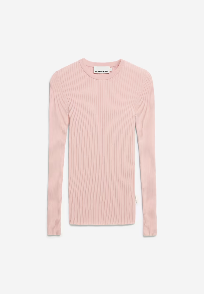 ALAANIA Rosalilly Slim Fit Pullover