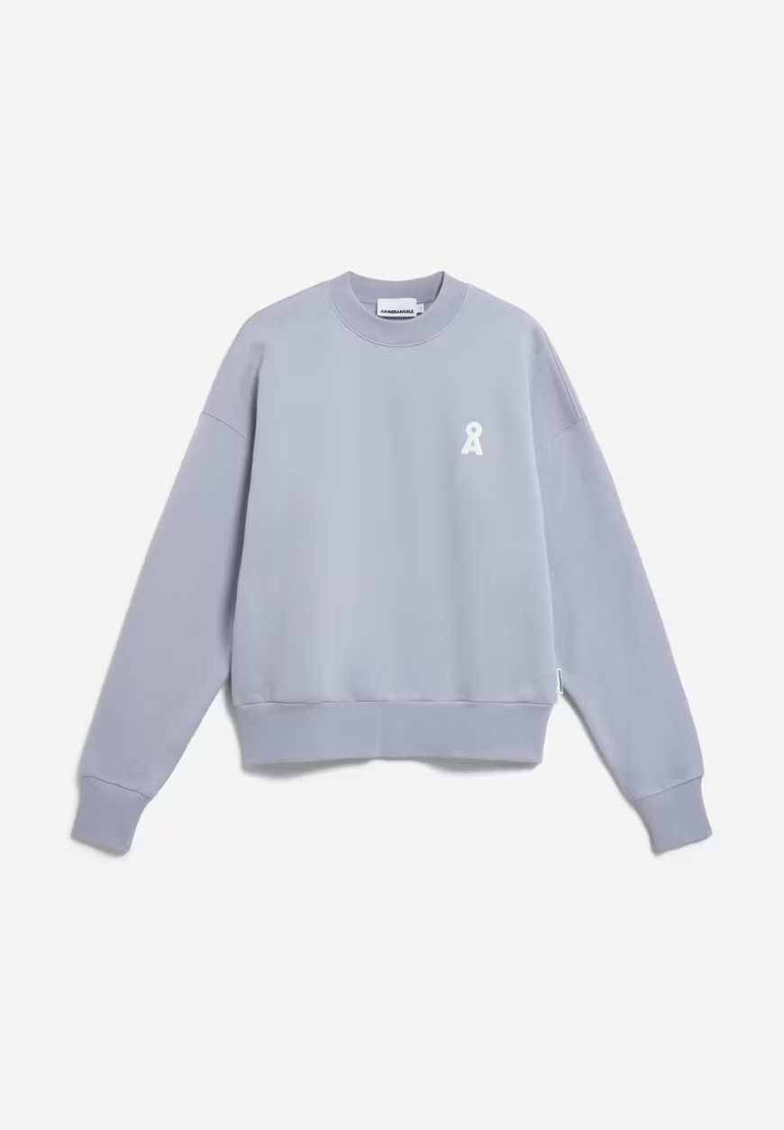 ALIZAA ICONIC Pullover „A Misty Morning“