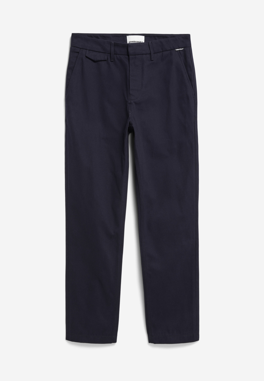 ANAAR PREMIUM Nachthimmel-Schmal zulaufende Hose