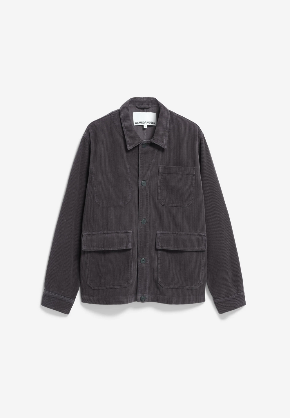 AVAAN Dark Steel Jacket