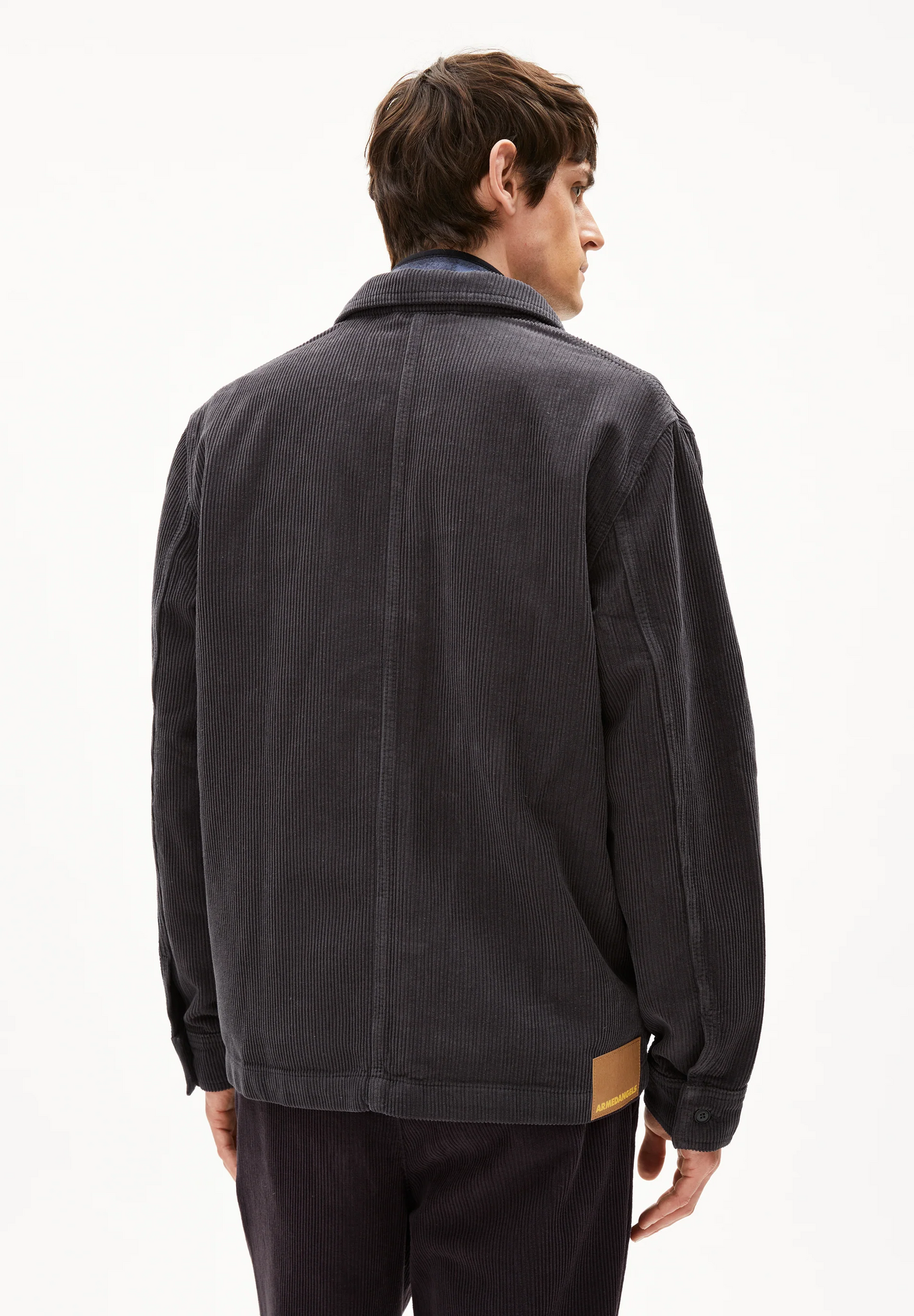 
                  
                    AVAAN Dark Steel Jacket
                  
                