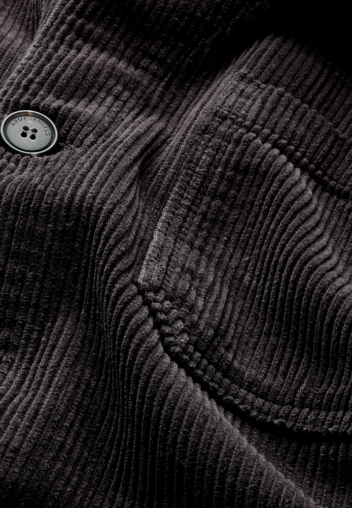 
                  
                    AVAAN Dark Steel Jacket
                  
                