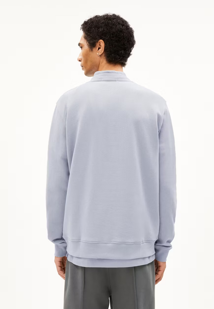 
                  
                    BAARO COMFORT Misty Morning Regular Jumper
                  
                