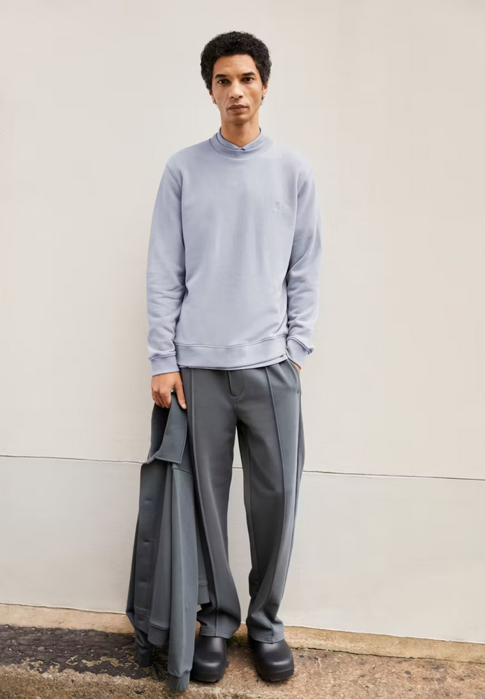 
                  
                    BAARO COMFORT Misty Morning Regular Jumper
                  
                