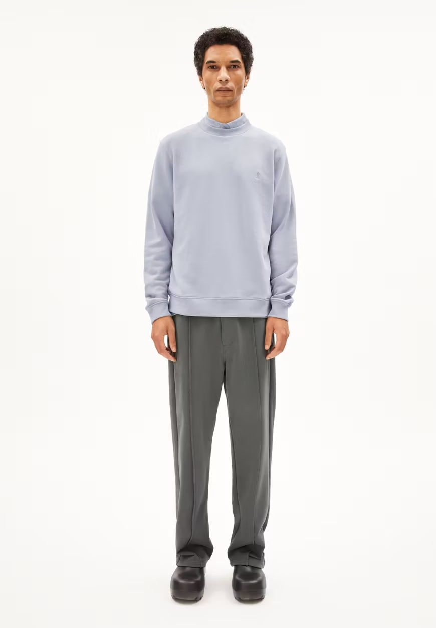 
                  
                    BAARO COMFORT Misty Morning Regular Jumper
                  
                