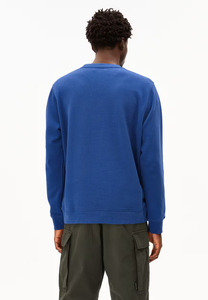 
                  
                    BAARO Dark Morning Fleece Jumper
                  
                