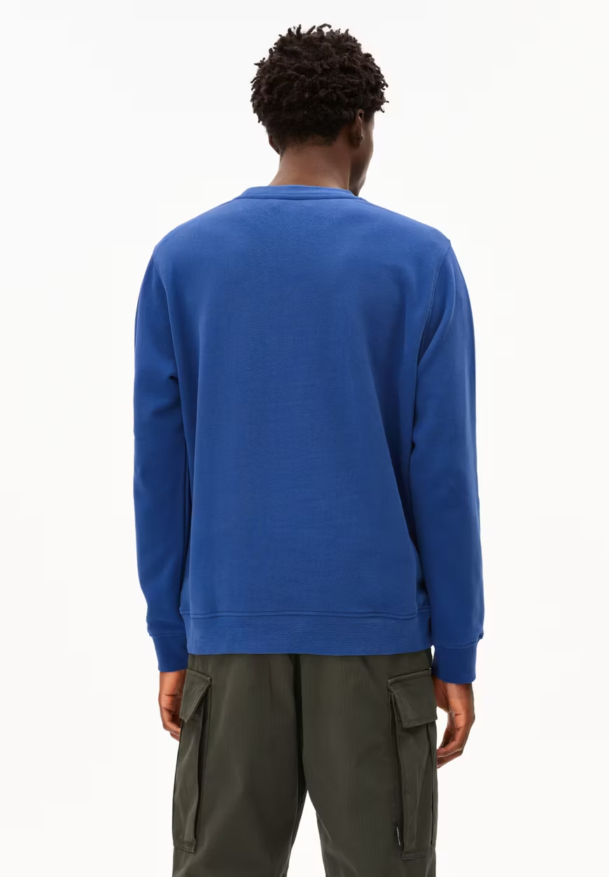 
                  
                    BAARO Dark Morning Fleece Jumper
                  
                