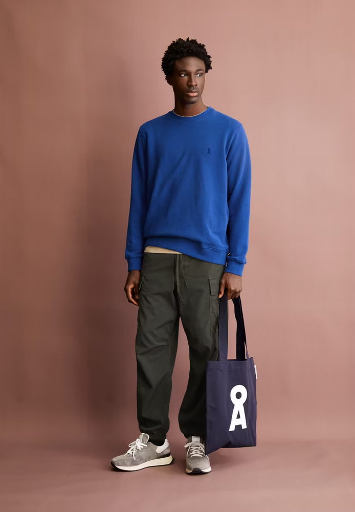 
                  
                    BAARO Dark Morning Fleece Jumper
                  
                