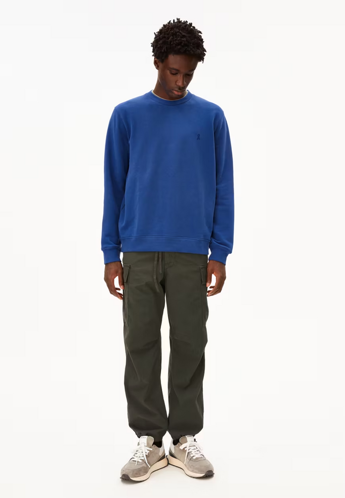 
                  
                    BAARO Dark Morning Fleece Jumper
                  
                