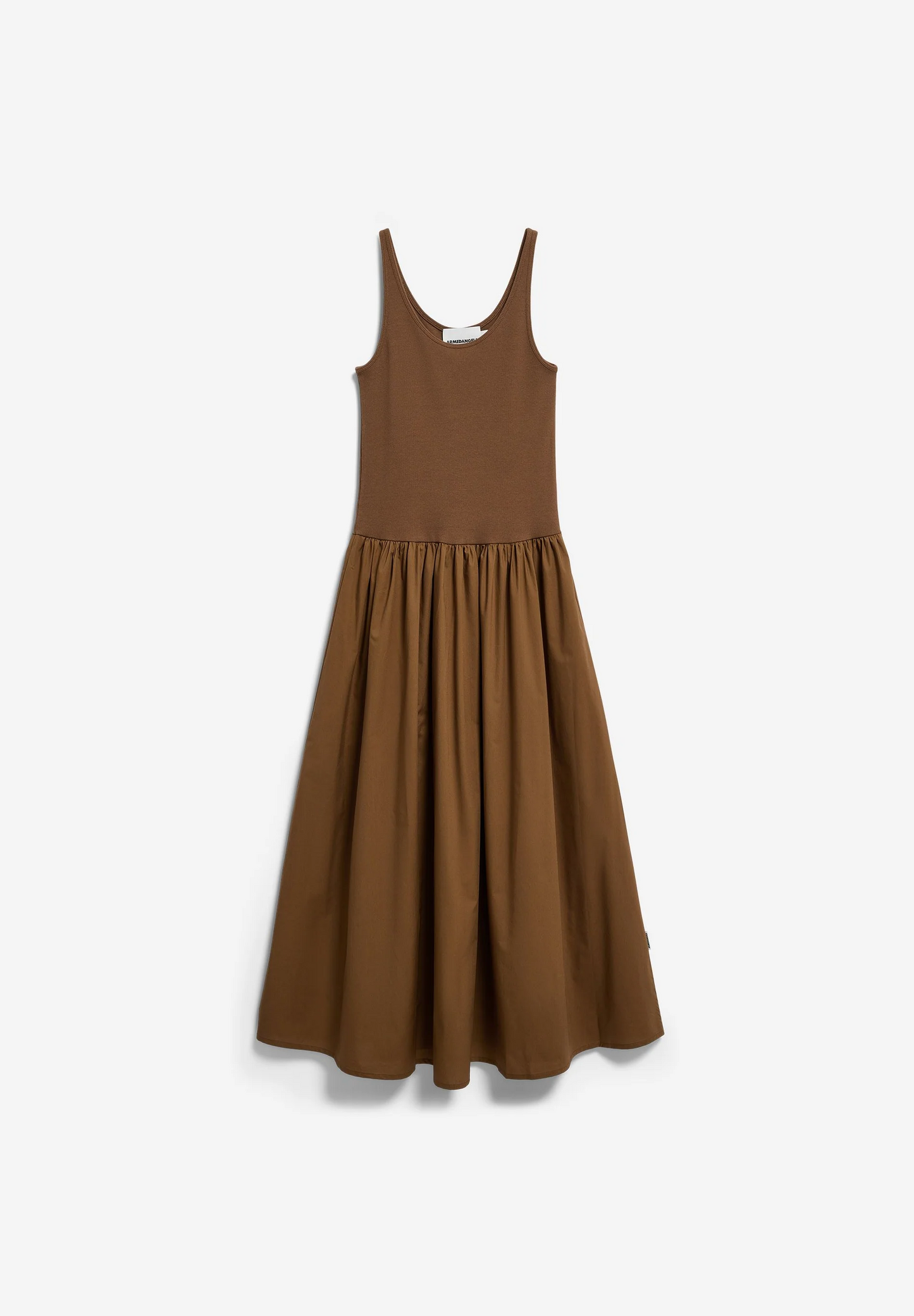 
                  
                    DRIED PALM MATERIAL MIX DRESS
                  
                