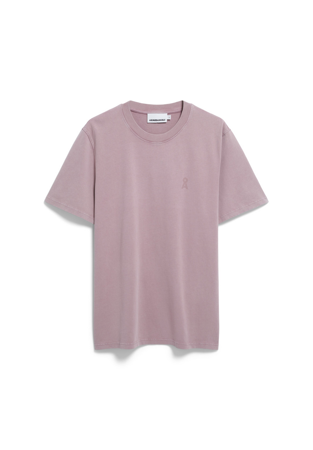 ICONIC Å MAARKOS Light Grape Washed T-Shirt