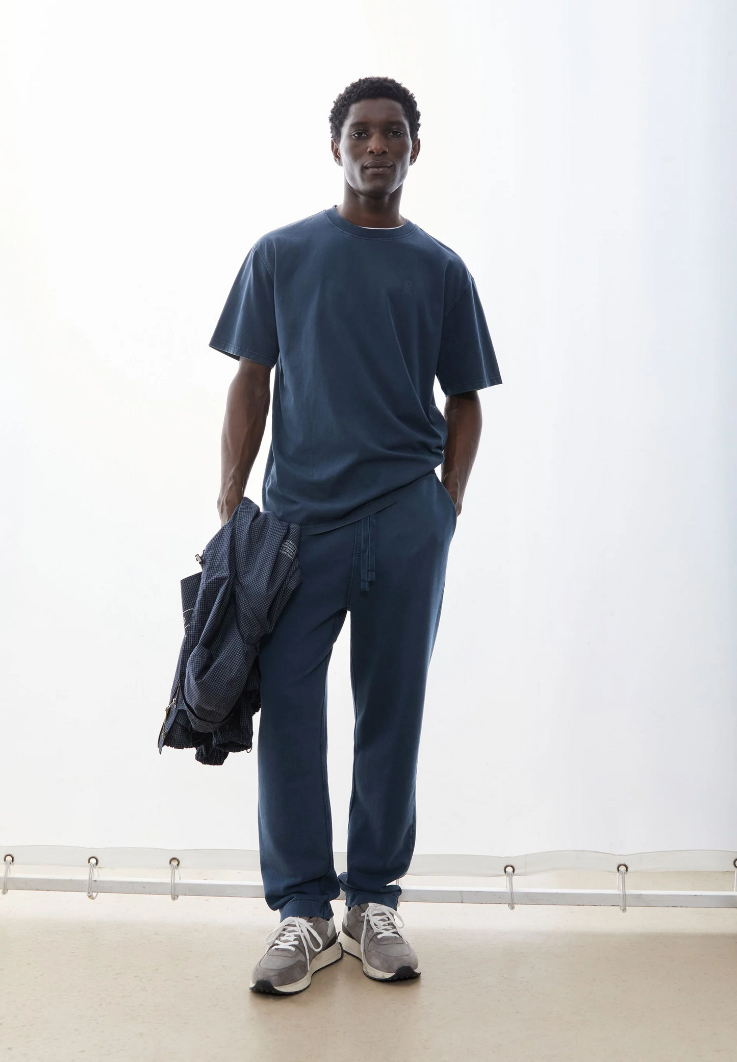 
                  
                    ICONIC Å MAARKOS NIGHT SKY WASHED T-SHIRT
                  
                