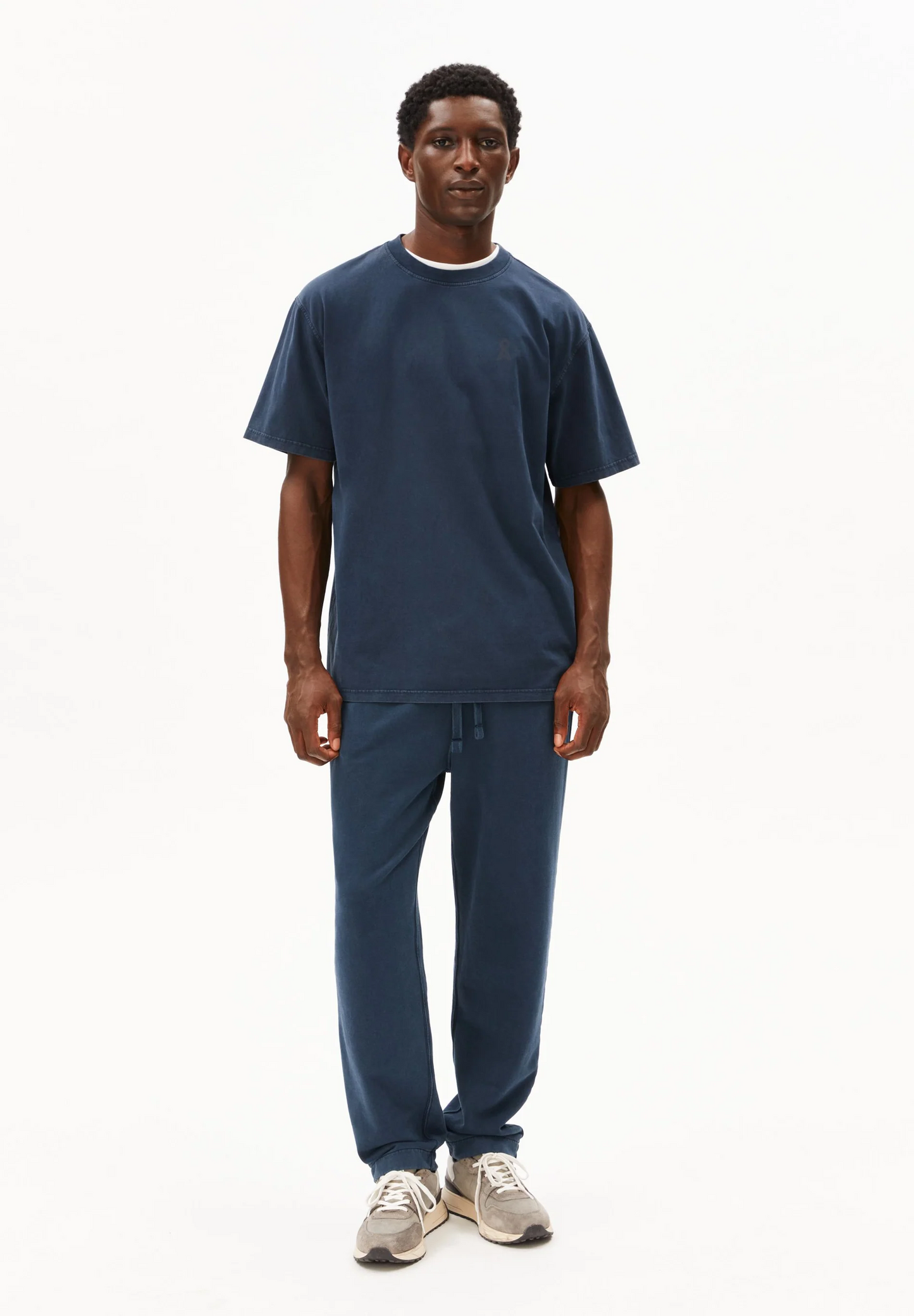 
                  
                    ICONIC Å MAARKOS NIGHT SKY WASHED T-SHIRT
                  
                