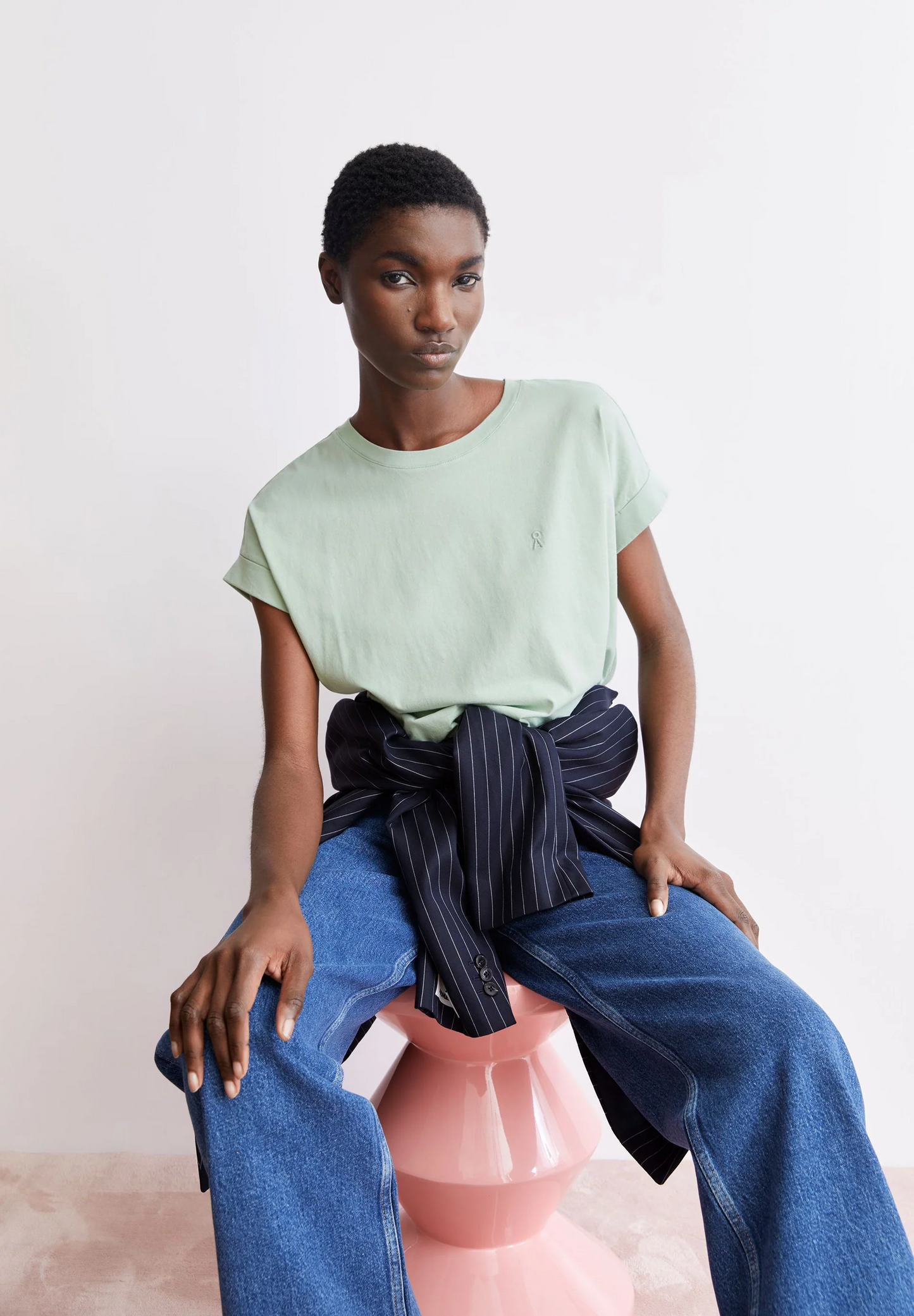 
                  
                    IDAARA FOAM T-SHIRT
                  
                
