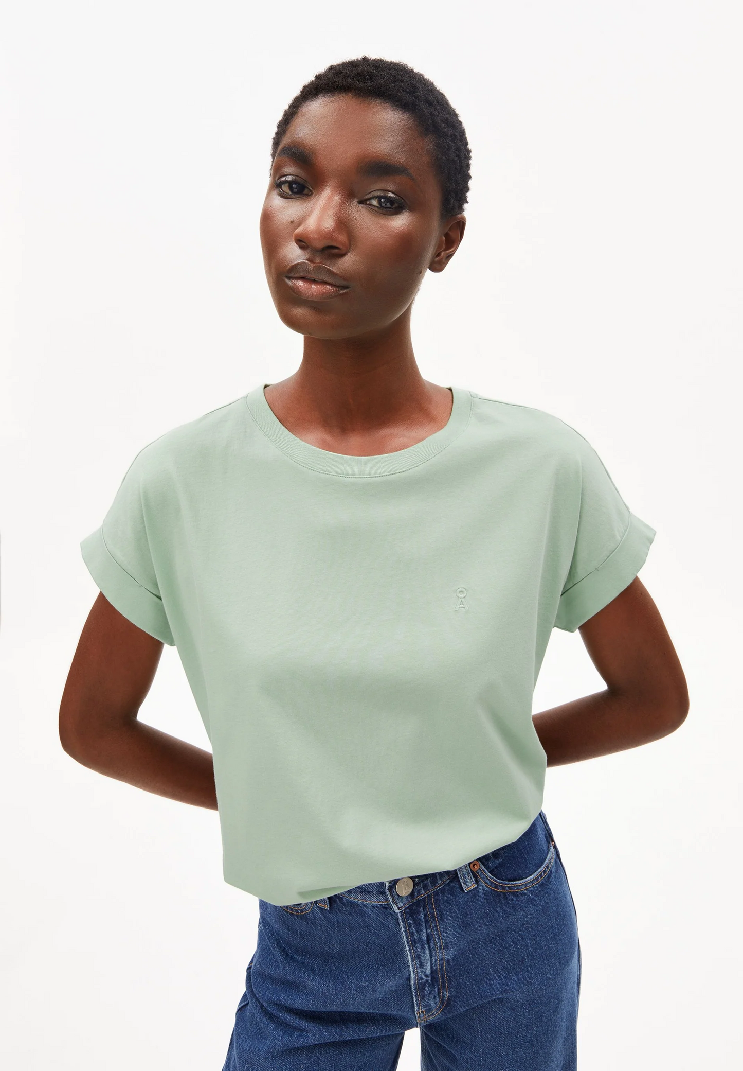 
                  
                    IDAARA FOAM T-SHIRT
                  
                