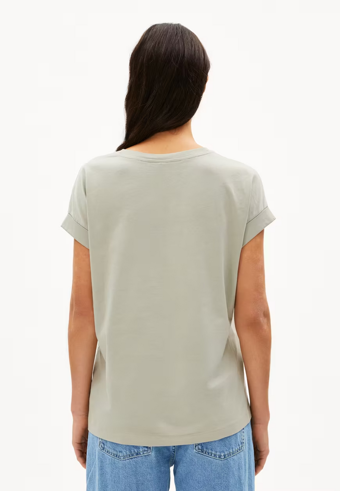 
                  
                    IDAARA Seagreen Loose T-Shirt
                  
                