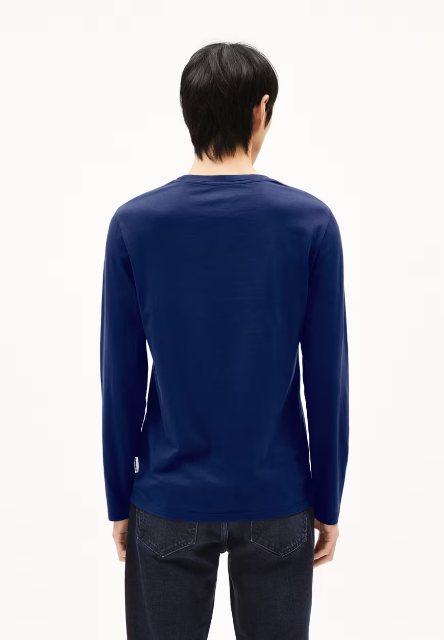 
                  
                    JAAMES Blue Noon Long Sleeve
                  
                