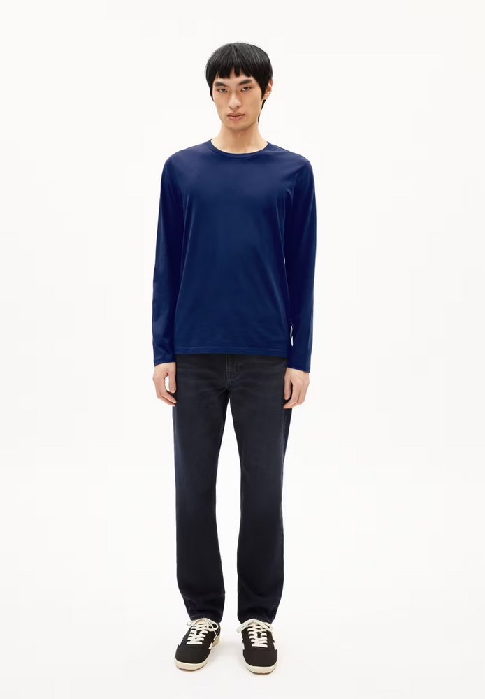 
                  
                    JAAMES Blue Noon Long Sleeve
                  
                