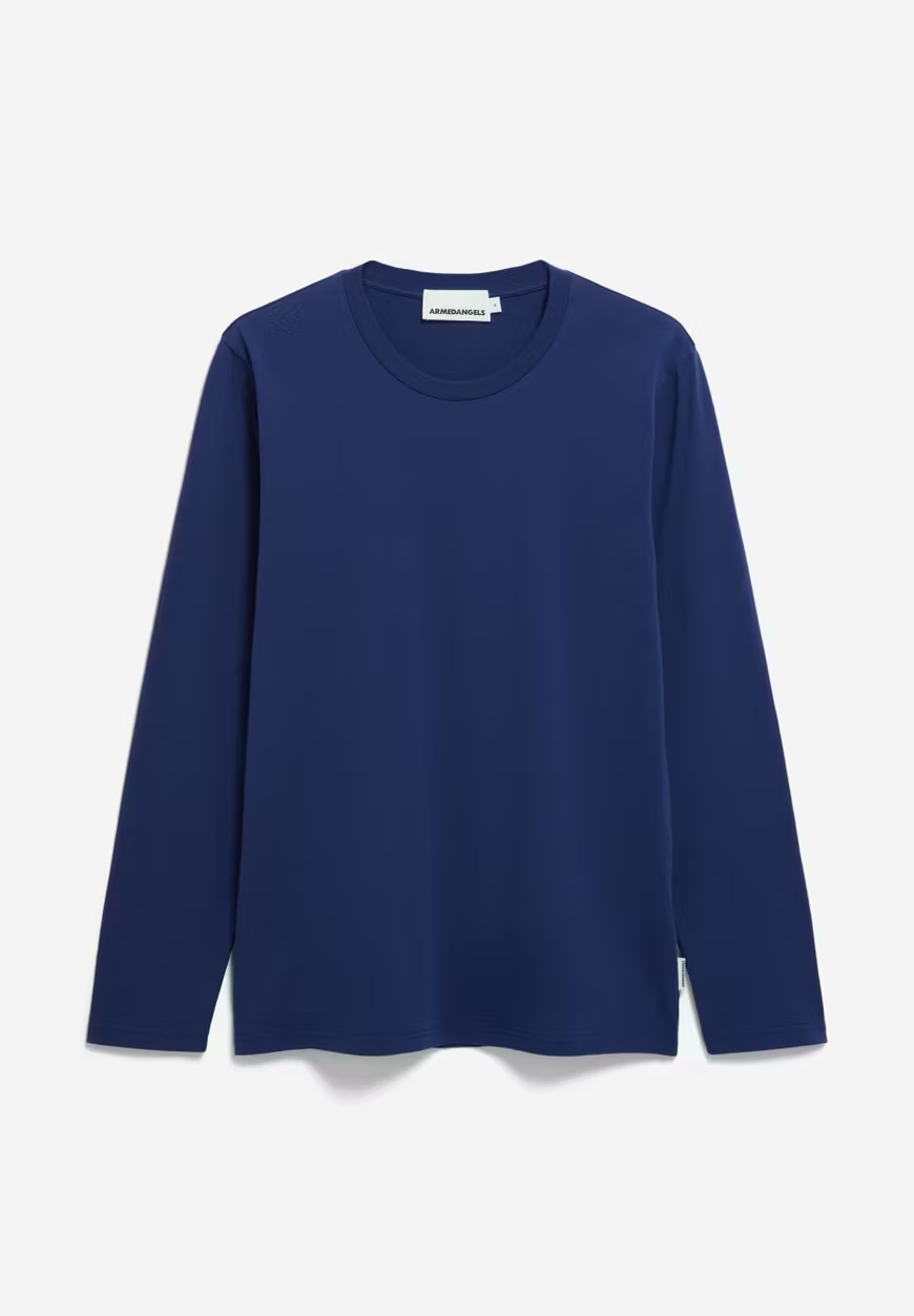 JAAMES Blue Noon Long Sleeve
