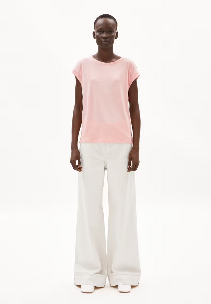 
                  
                    JILAANA Rosalilly Normales T-Shirt
                  
                