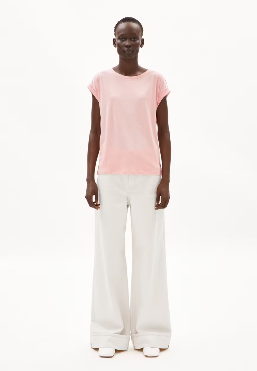 
                  
                    JILAANA Rosalilly Normales T-Shirt
                  
                