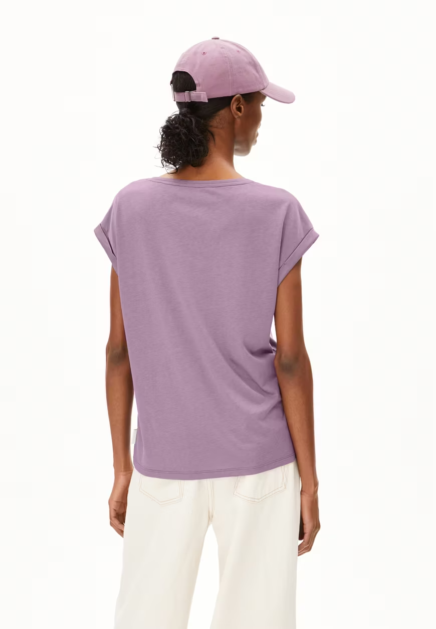 
                  
                    JILAANA Sonnenuntergangshimmel T-Shirt
                  
                