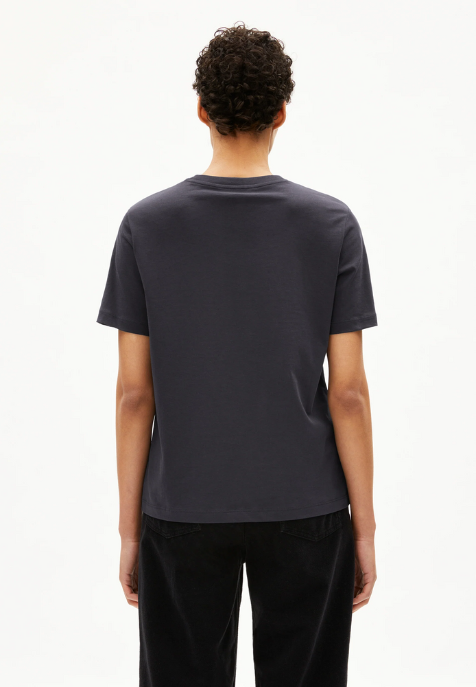 
                  
                    LUALAA Dark Steel T-Shirt
                  
                