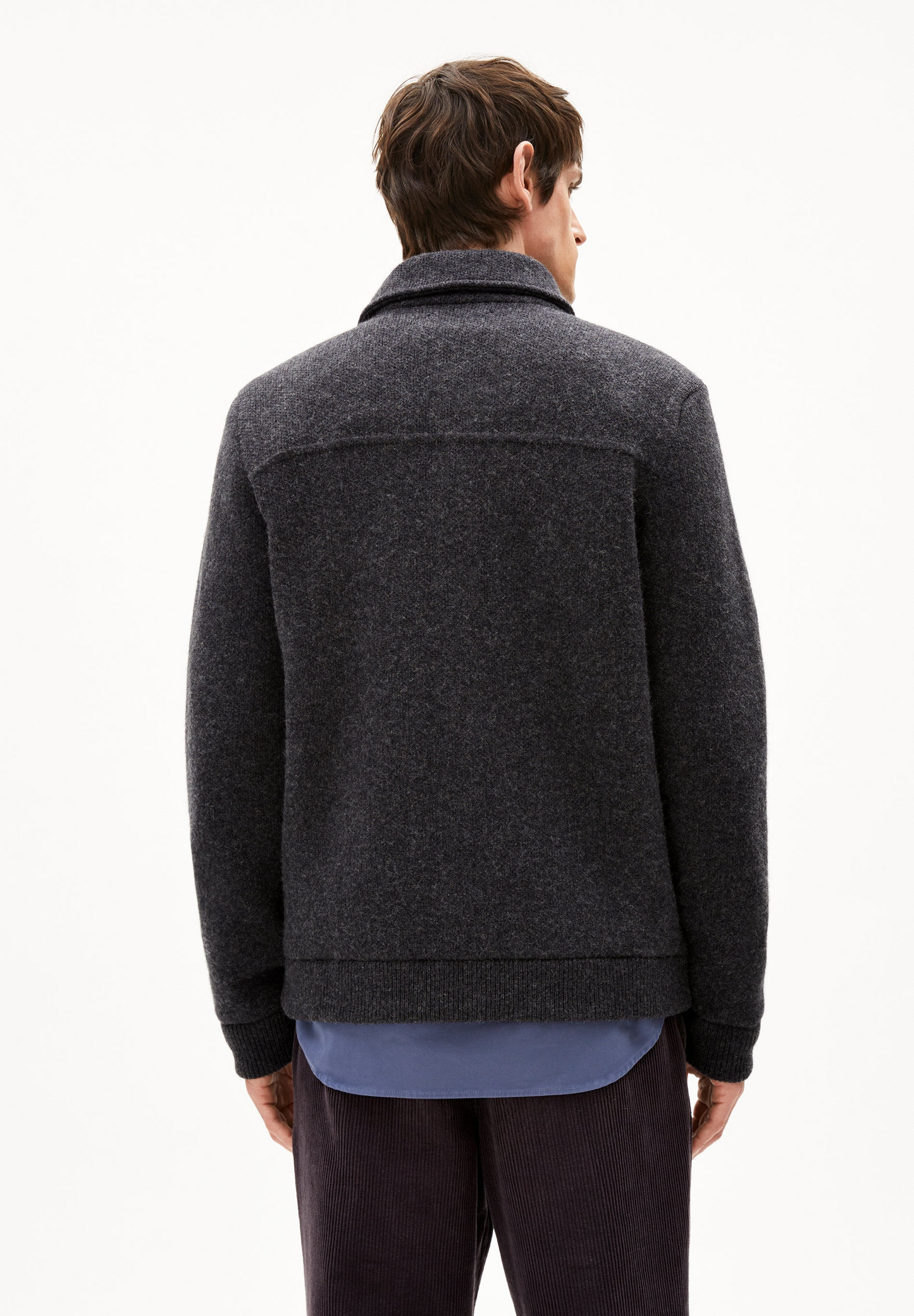 
                  
                    MAARK Steel Melange Jacket
                  
                