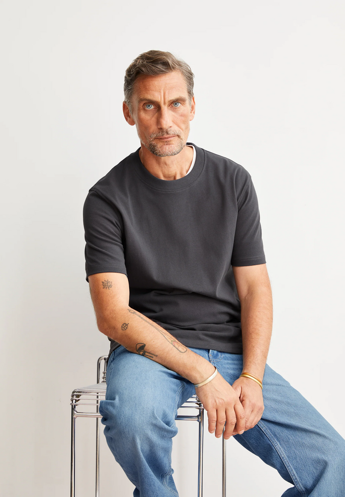 
                  
                    MAARKOS Dark Steel T-Shirt
                  
                