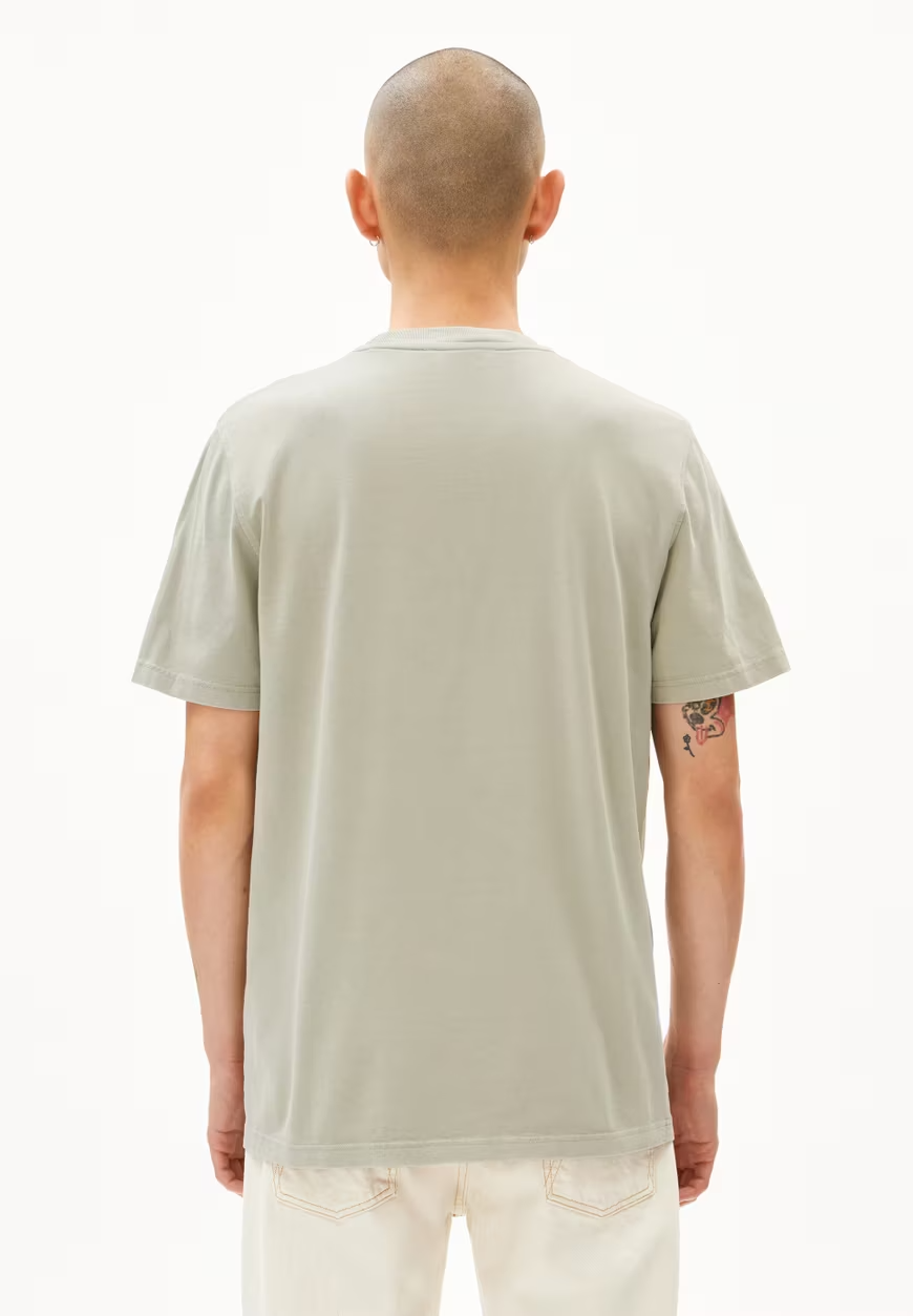 
                  
                    MAARKOS GMT DYE Seagreen Washed T-Shirt
                  
                