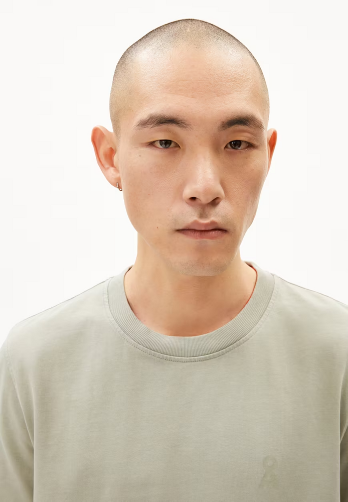 
                  
                    MAARKOS GMT DYE Seagreen Washed T-Shirt
                  
                