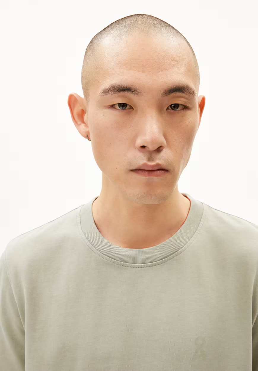 
                  
                    MAARKOS GMT DYE Seagreen Washed T-Shirt
                  
                