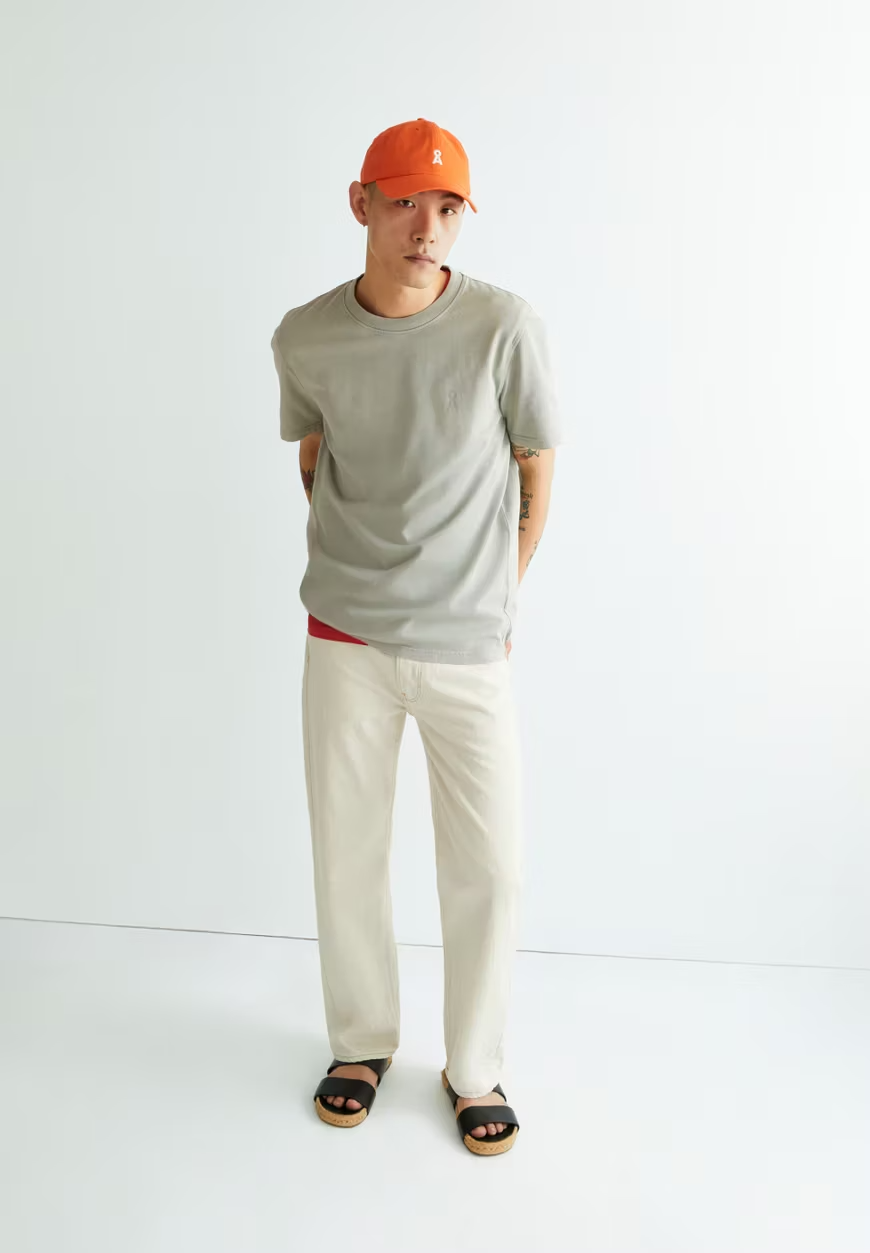 
                  
                    MAARKOS GMT DYE Seagreen Washed T-Shirt
                  
                