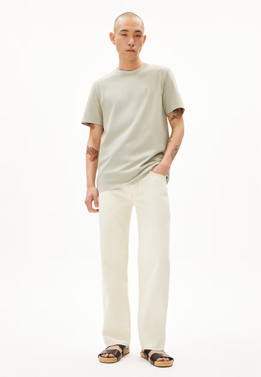 
                  
                    MAARKOS GMT DYE Seagreen Washed T-Shirt
                  
                