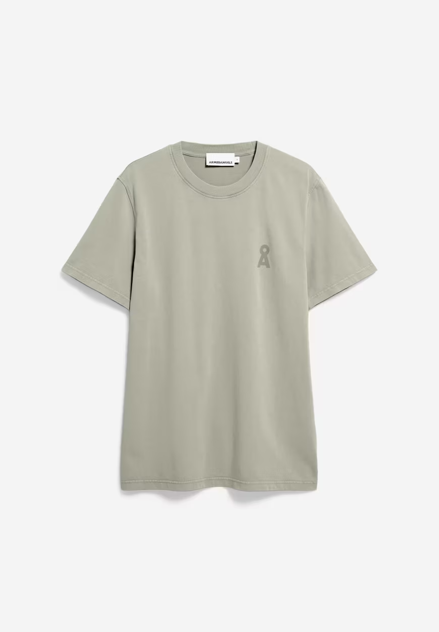 MAARKOS GMT DYE Seagreen Washed T-Shirt