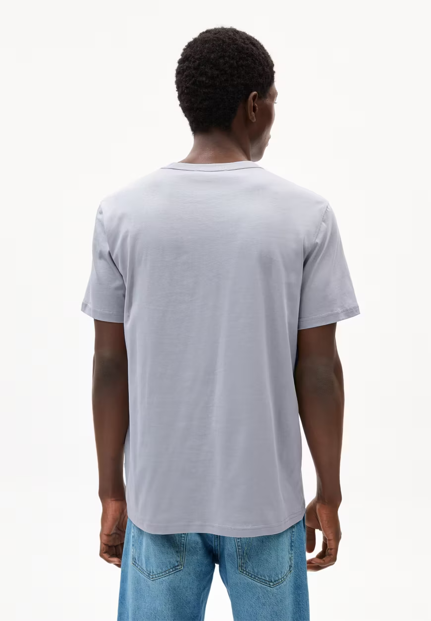 
                  
                    MAARKOS Misty Morning Pocket T-Shirt
                  
                