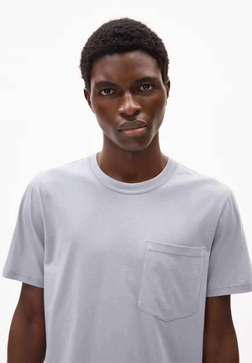 
                  
                    MAARKOS Misty Morning Pocket T-Shirt
                  
                