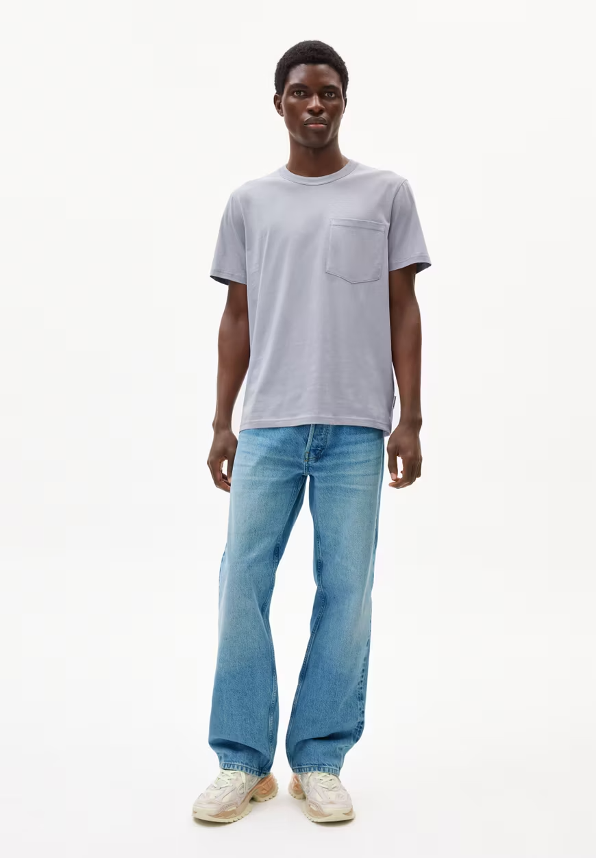
                  
                    MAARKOS Misty Morning Pocket T-Shirt
                  
                